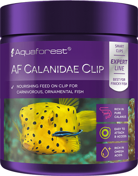AquaForest - Calanidae Clip - 120gram