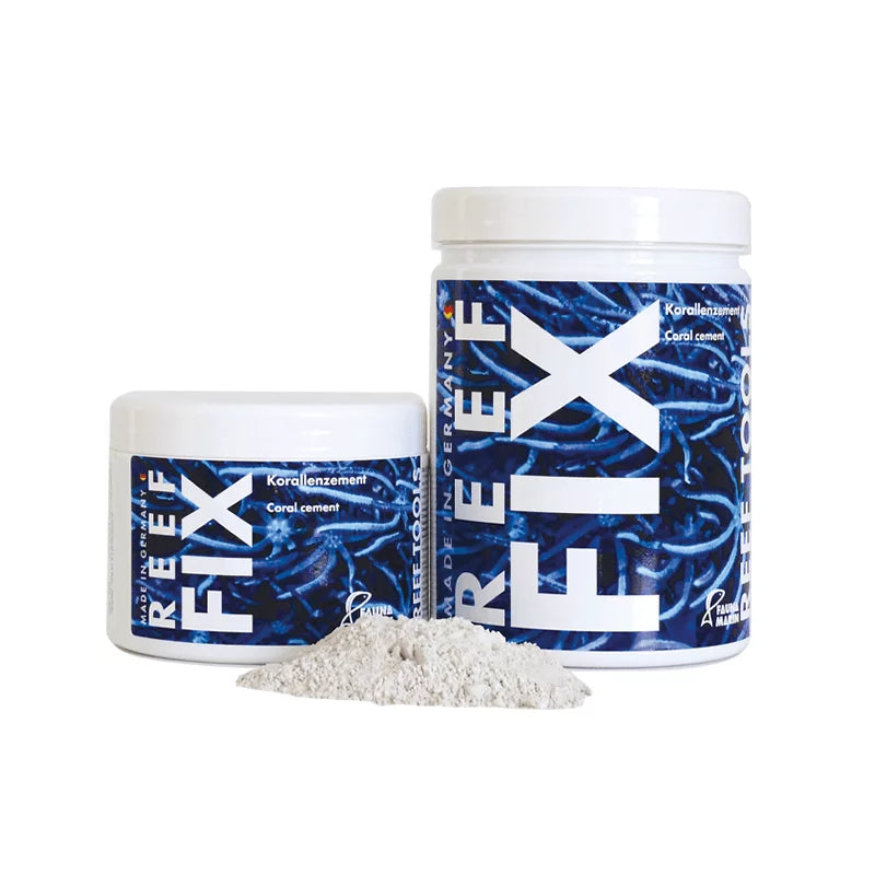 Fauna Marin- REEF FIX CORAL AND AQUARIUM CEMENT - 960 gram