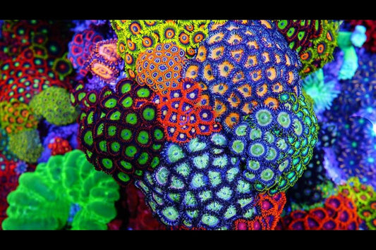 Aquarium Lighting Spectrum and Intensity: Part 1