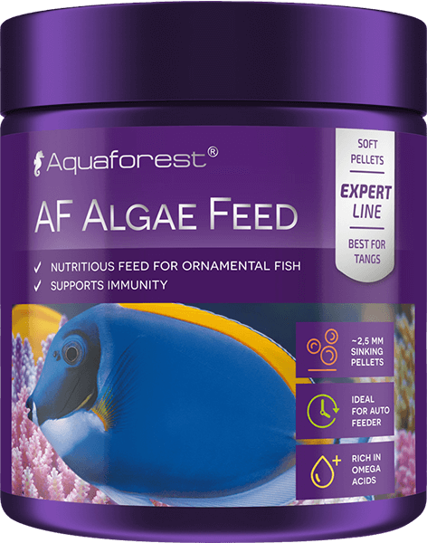 AquaForest - Algae Feed