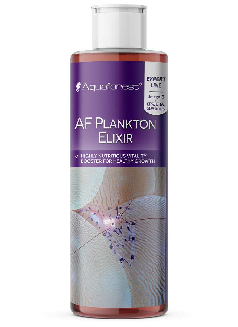 AquaForest - Plankton Elixir - 200ML