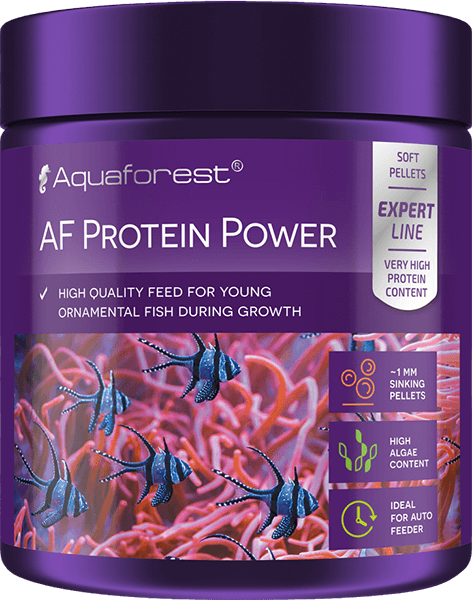 AquaForest - Protein Power - 120 gram