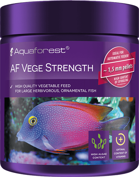 AquaForest - Vege Strength - 120 grams