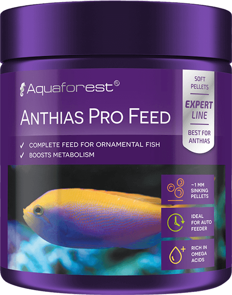 AquaForest - Anthias Pro Feed - 120grams