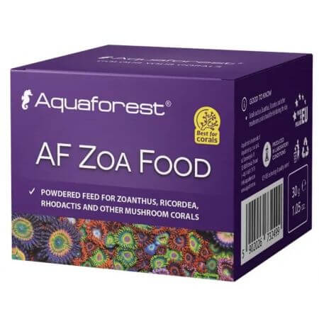 AquaForest - Zoa Food - 30 gram