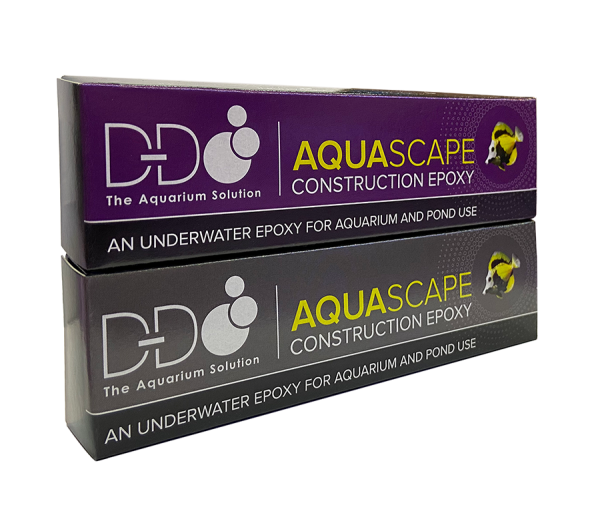 D-D Aquascape Construction Epoxy 113g (4oz) pack