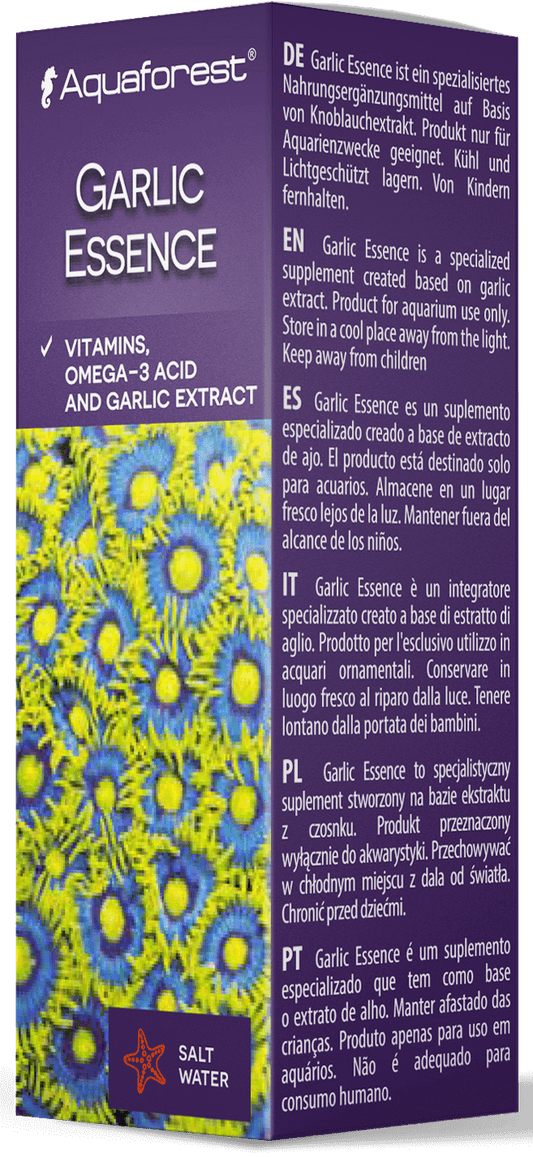 AquaForest - Garlic Essence - 10ML