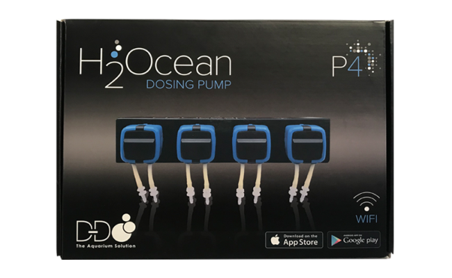 D - D H2Ocean P4 Dosing Pump