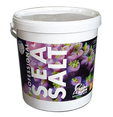 Fauna Marin-PROFESSIONAL SEA SALT - 25 kg