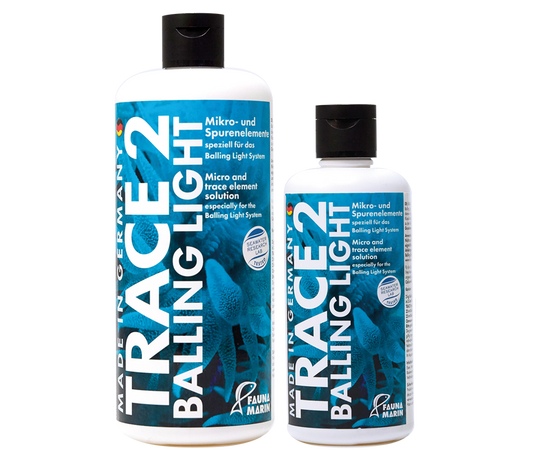 Fauna Marin - BALLING LIGHT TRACE 2 Metallic Metabolic Colour Effect - 250ML