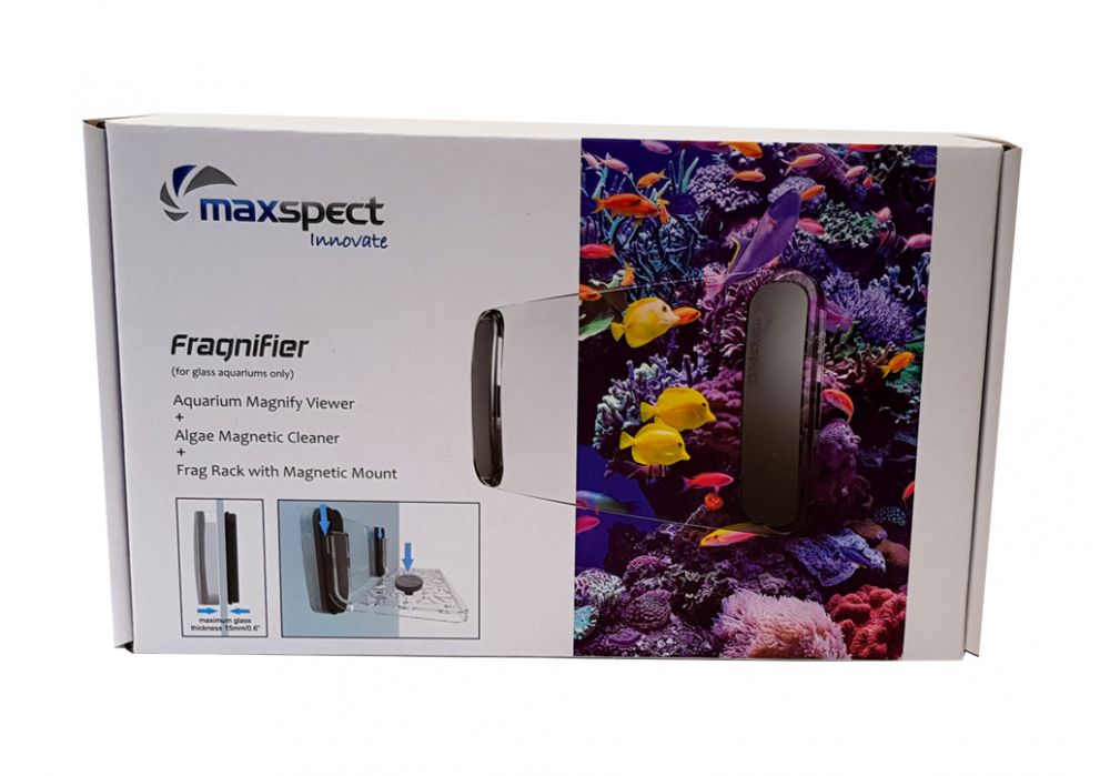 MAXSPECT- FRAGNIFIER 3-IN-1