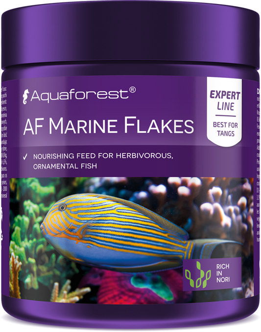 AquaForest - Marine Flakes - 25 gram