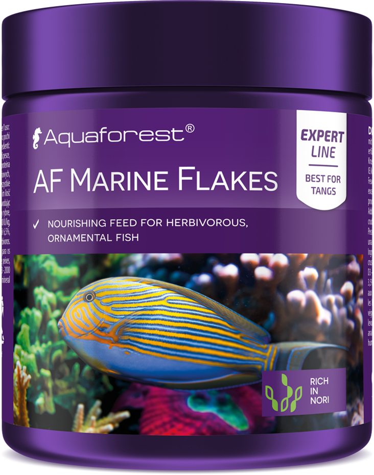 AquaForest - Marine Flakes - 25 gram