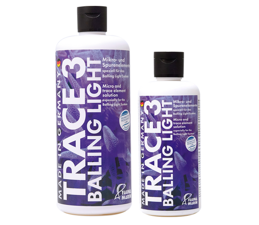Fauna Marin- BALLING LIGHT TRACE 3 METALLIC HEALTH FLUORESCENT EFFECT - 250ML